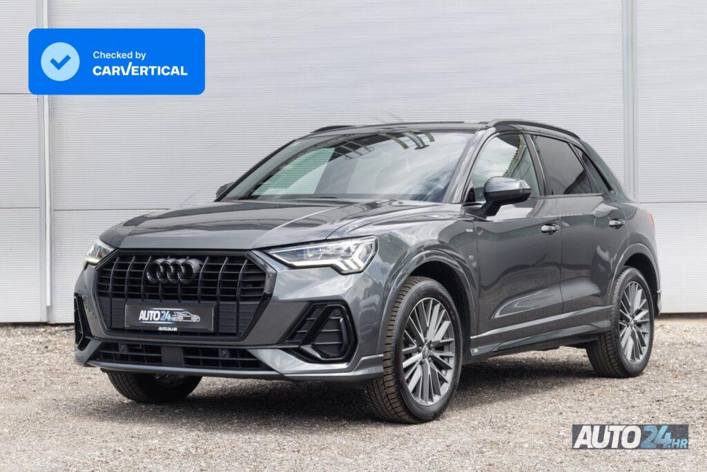 Audi Q3 2019