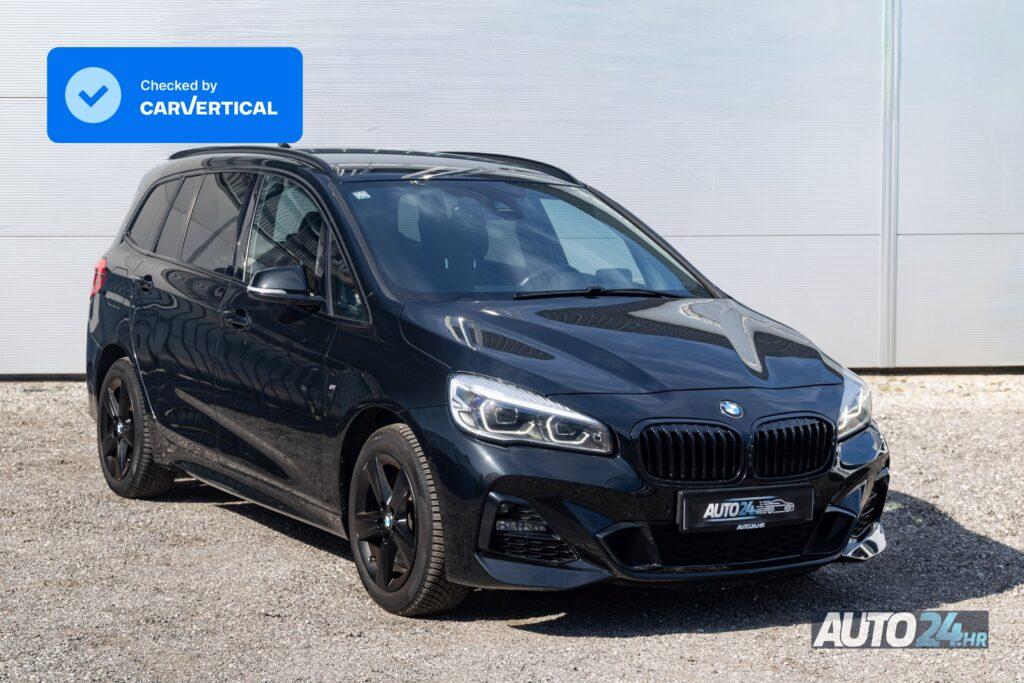 BMW 220d