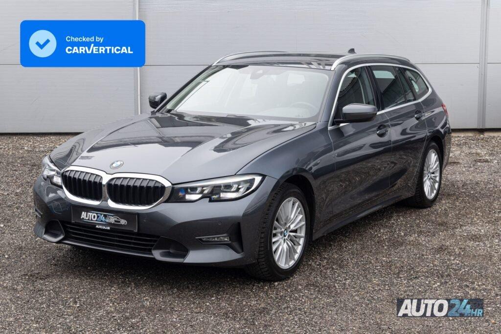 BMW Serija 3 2021