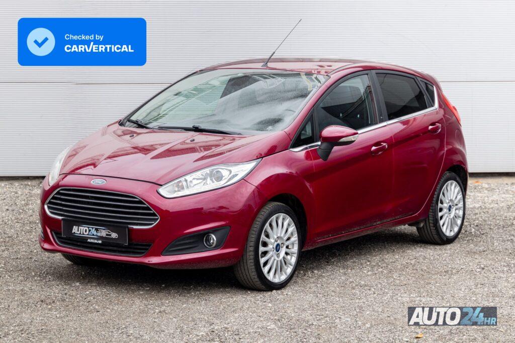 Ford Fiesta 2015