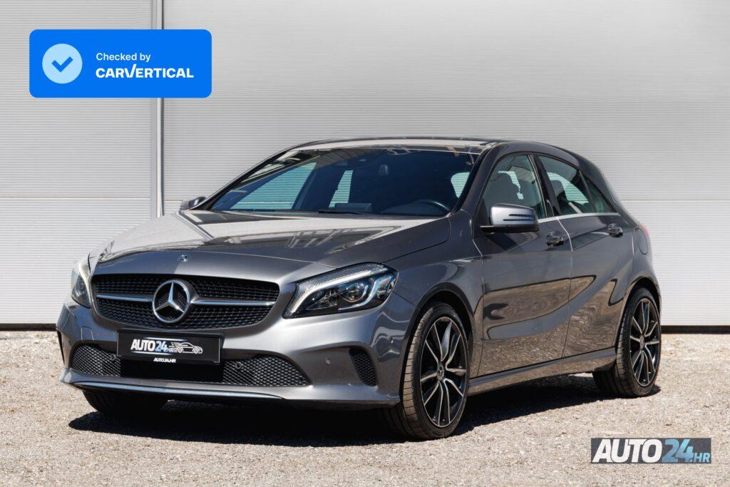 Mercedes-Benz A Klasa