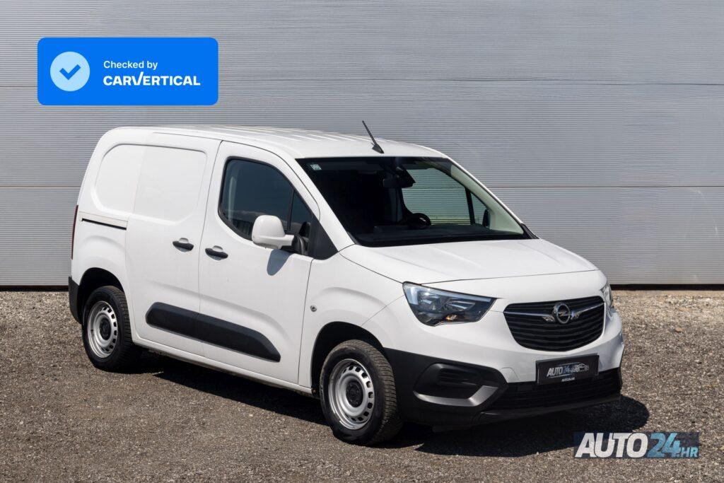 Opel Combi 2020