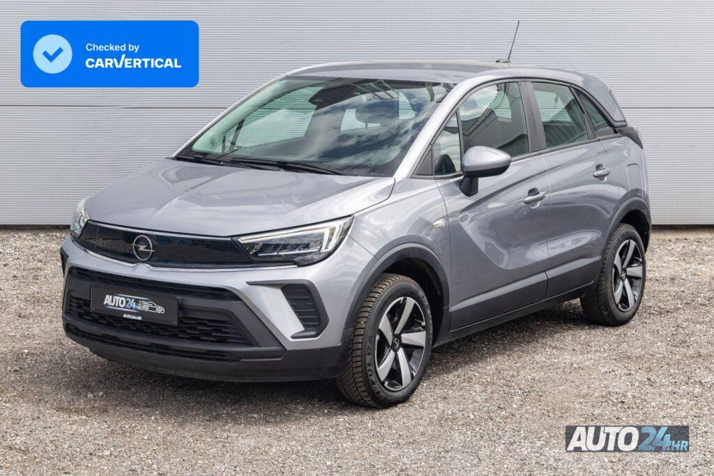 Opel Crossland 2021