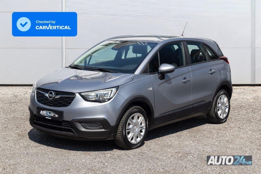 Opel Crossland