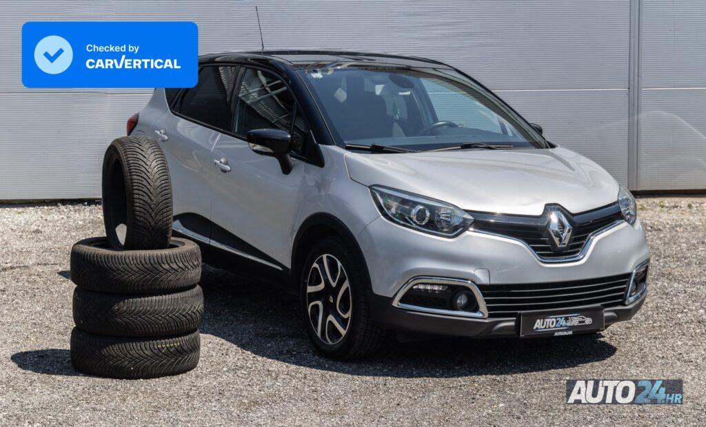 Renault Captur 2015
