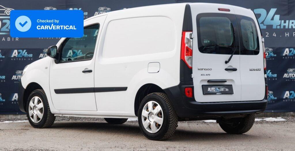 Renault Kangoo 2020