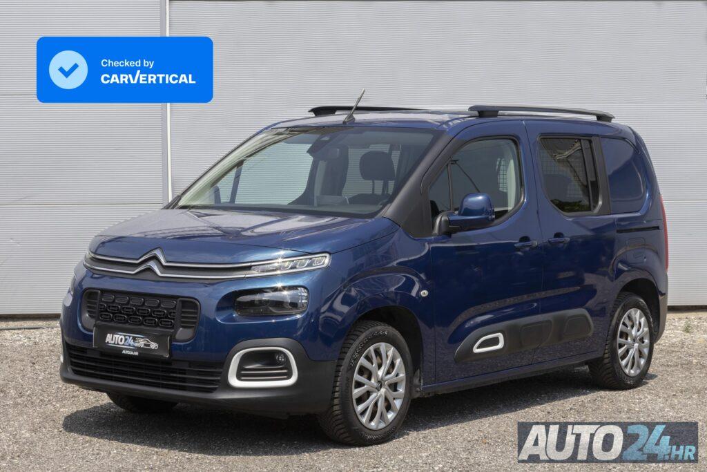 Citroën Berlingo 2020