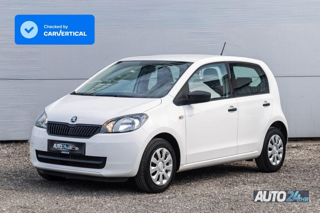 Škoda Citigo