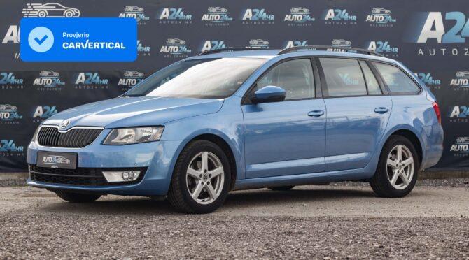 Škoda Octavia