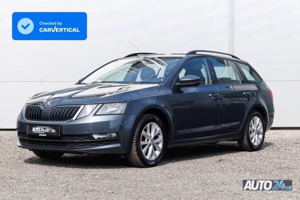 Škoda Octavia