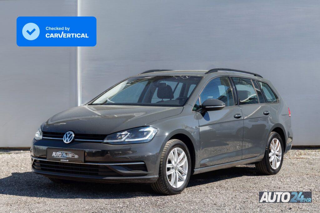 Volkswagen Golf VII