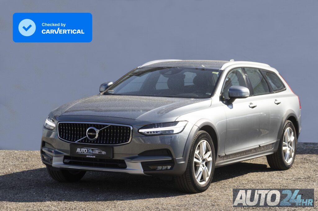 Volvo V90 2017