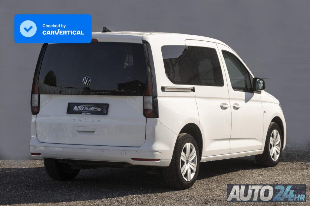 Volkswagen Caddy 2023