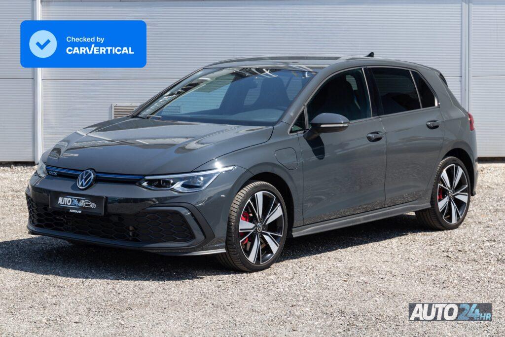 Volkswagen Golf 2021
