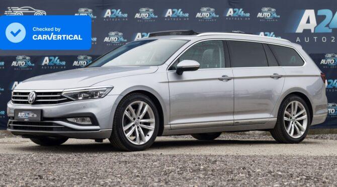 Volkswagen Passat B8