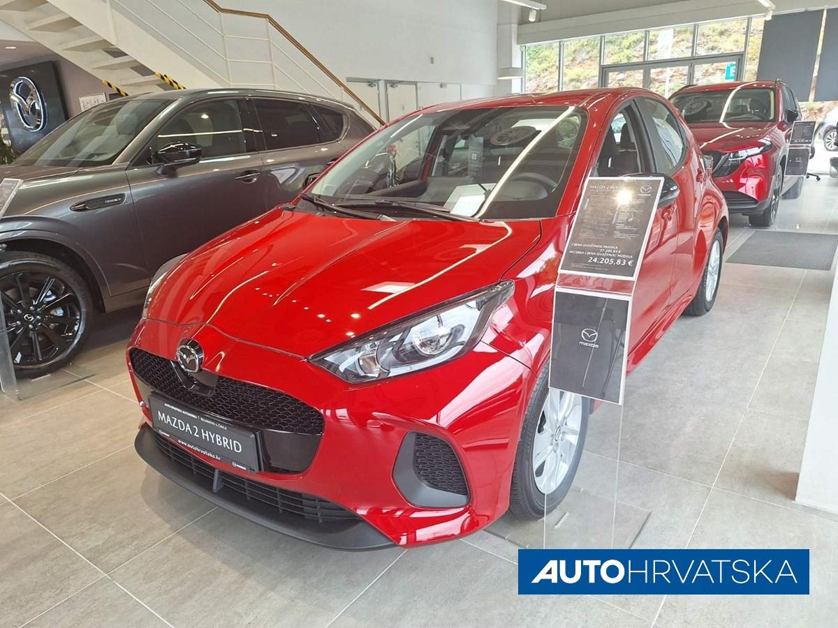 Mazda 2
