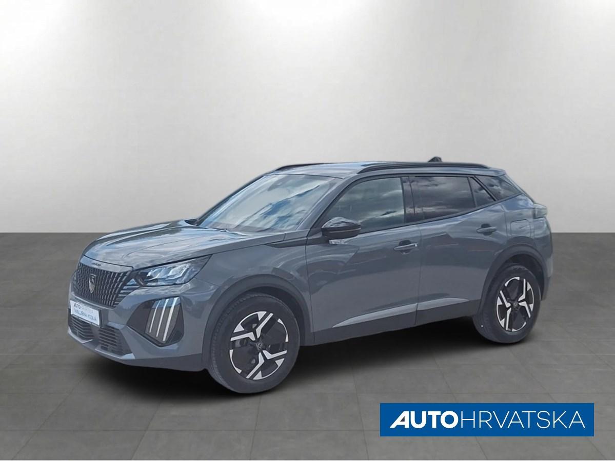 Peugeot 2008 2024