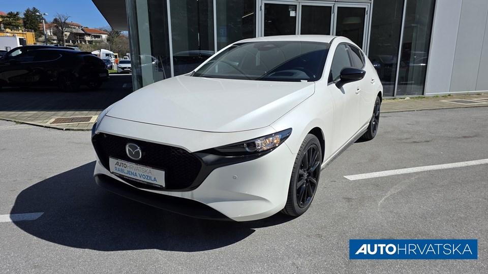 Mazda 3 2024