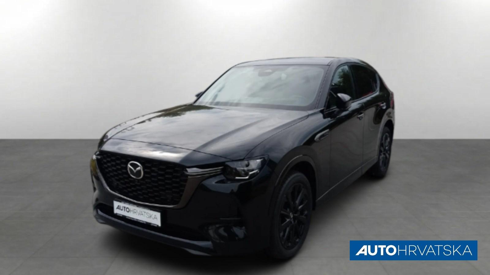 Mazda Cx-60 2025