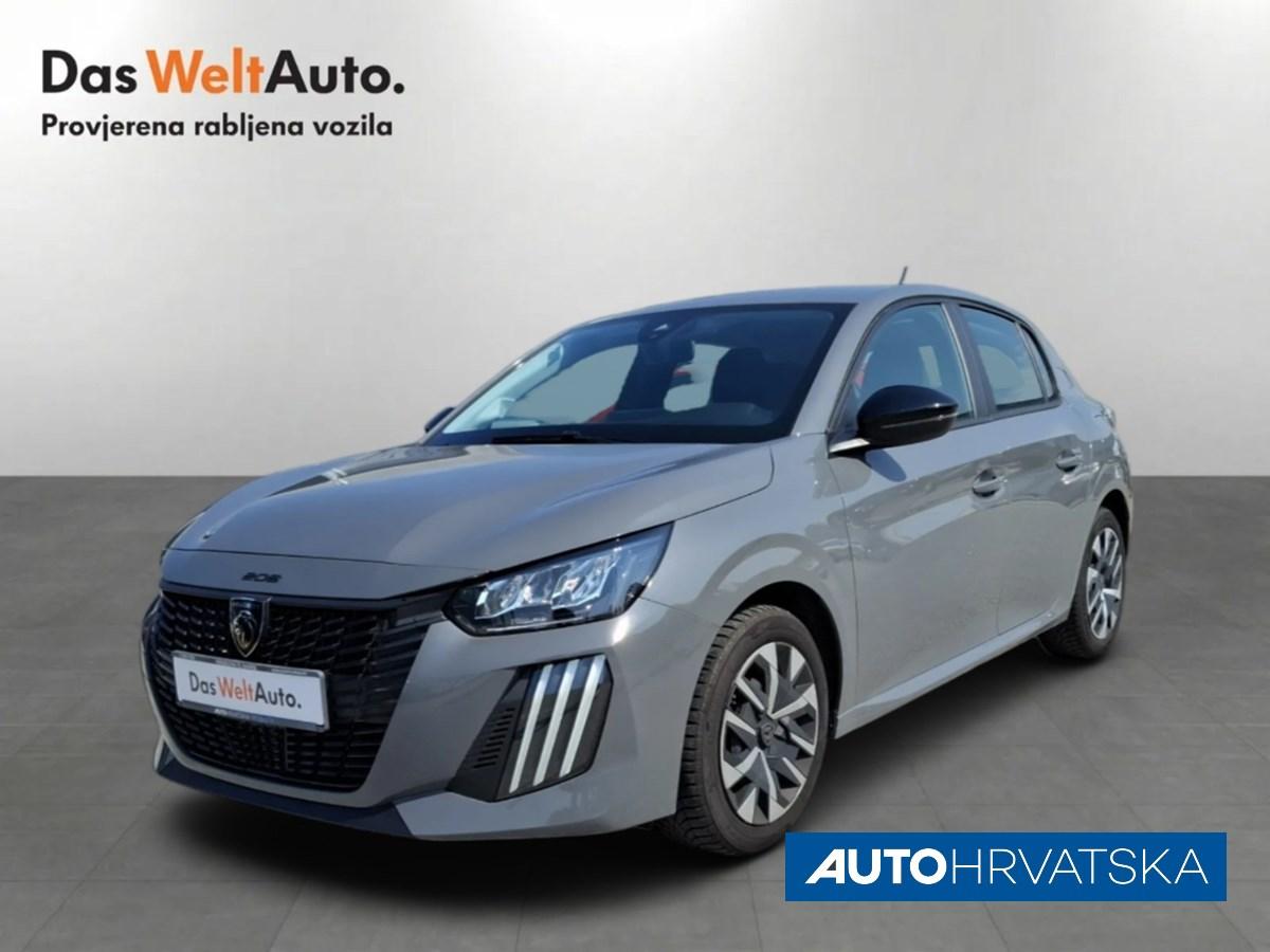Peugeot 208 2024