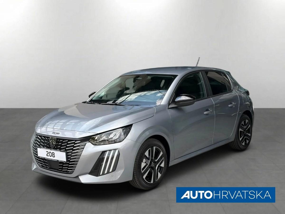 Peugeot 208 2026