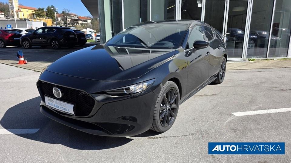 Mazda 3 2024