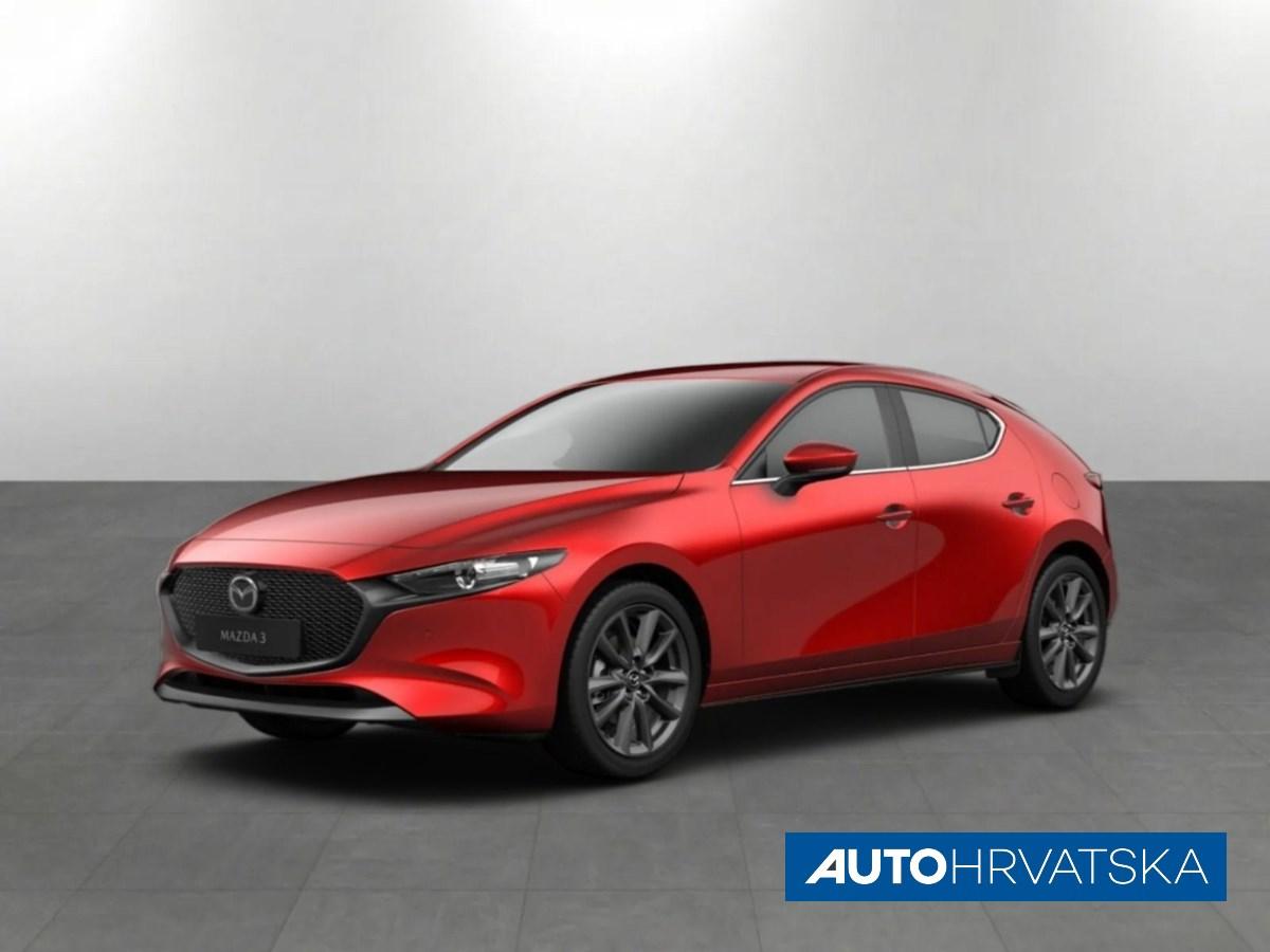 Mazda 3 2025