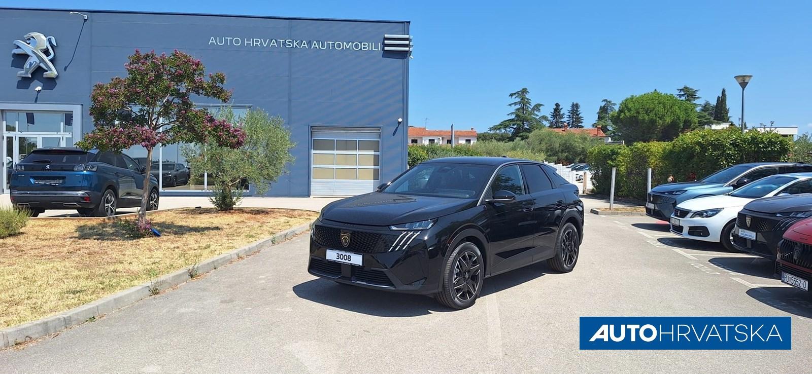 Peugeot 3008 2026