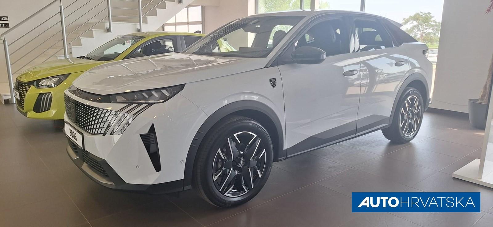 Peugeot 3008 2026