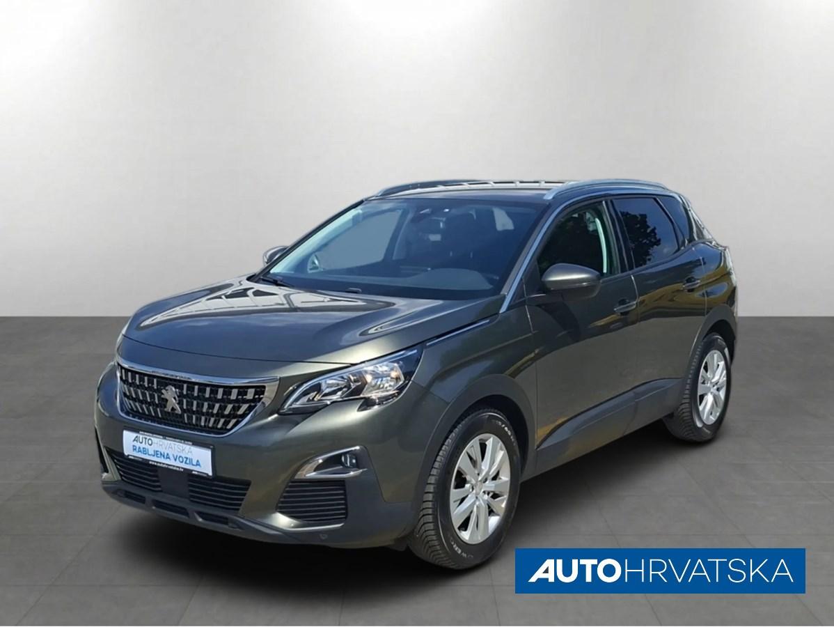 Peugeot 3008 2020