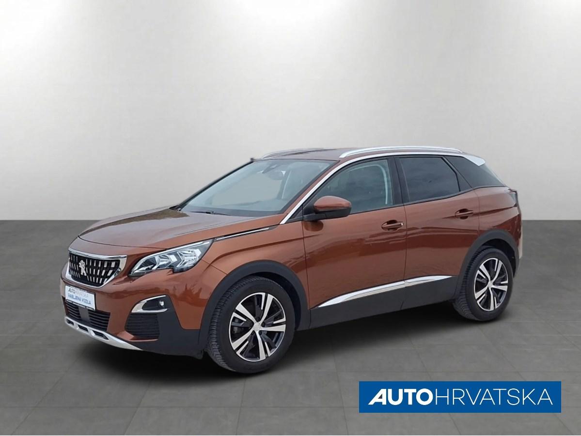 Peugeot 3008 2017