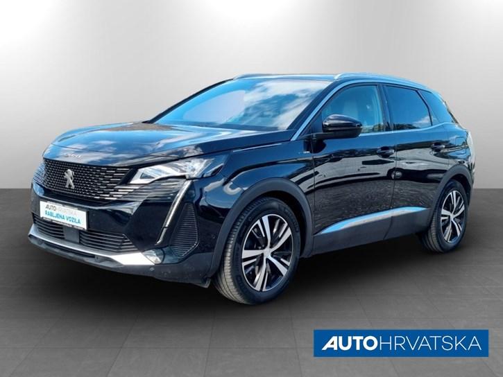 Peugeot 3008 2021