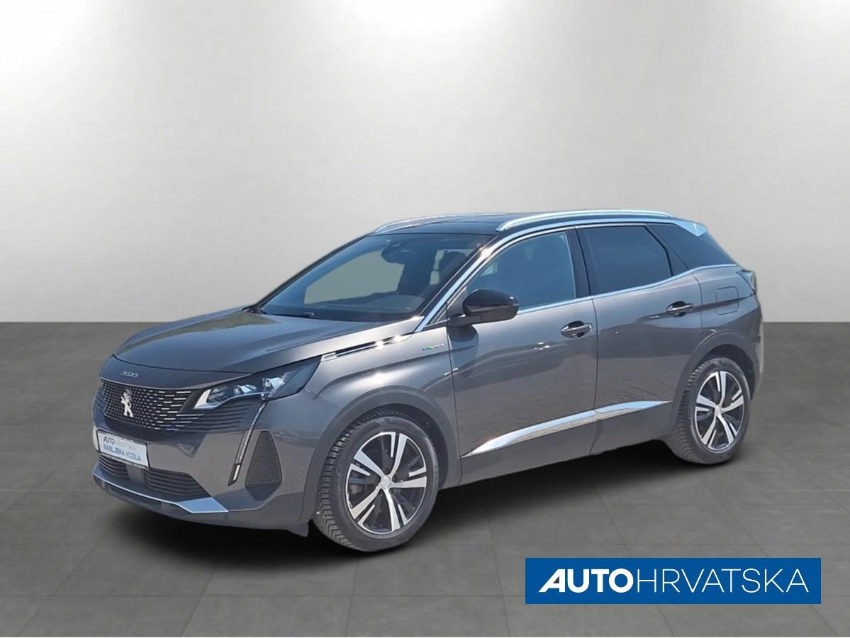 Peugeot 3008 2021