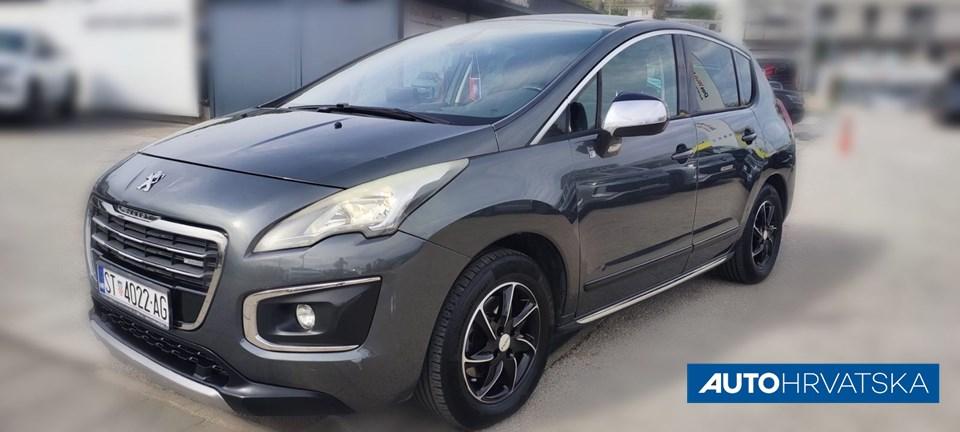 Peugeot 3008 2014