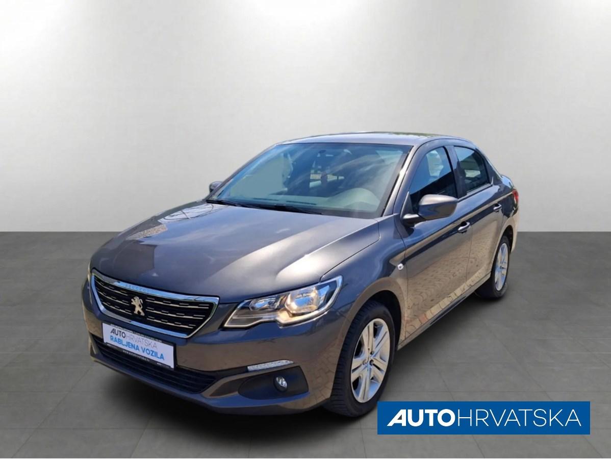 Peugeot 301 2022