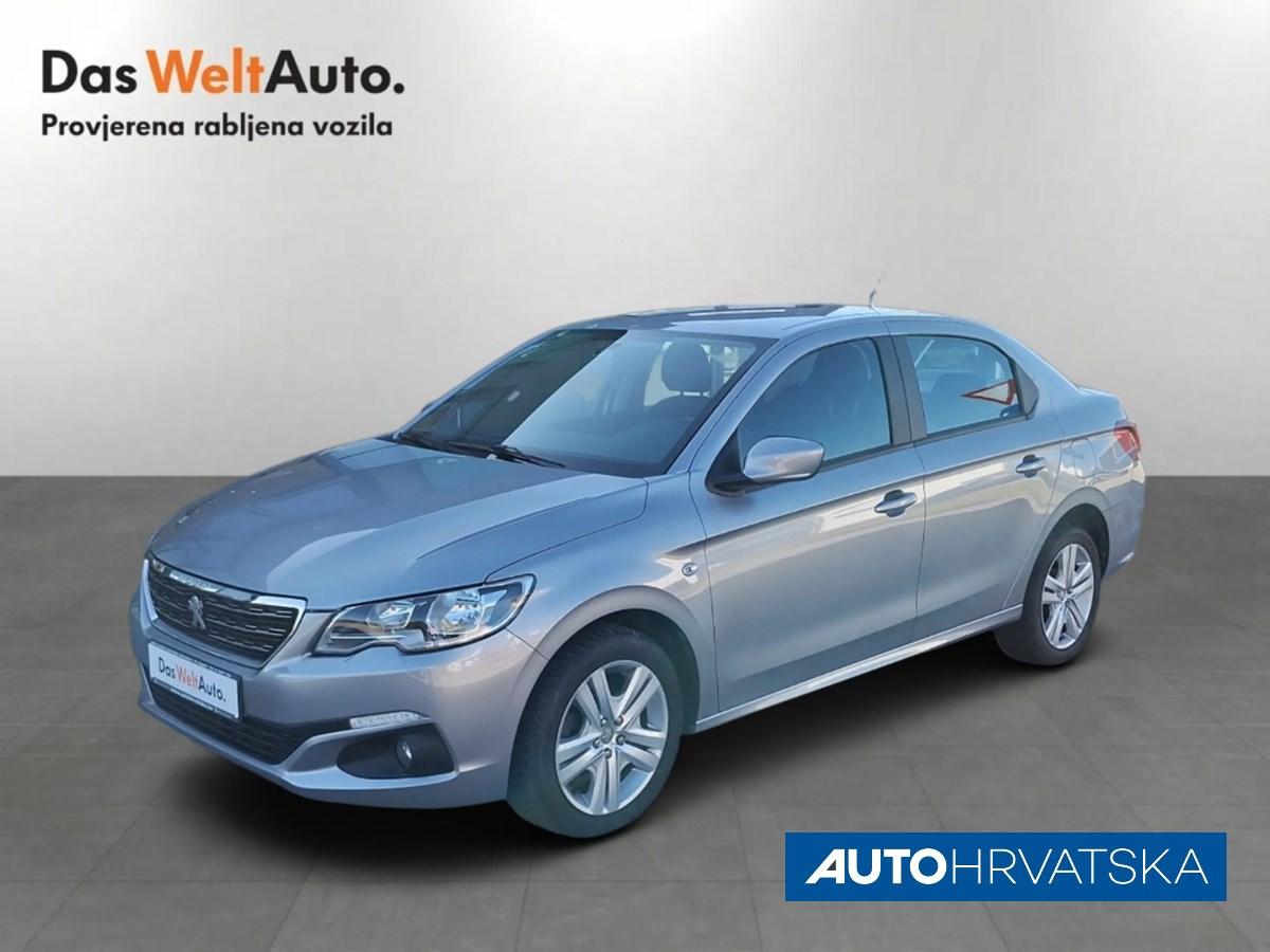 Peugeot 301
