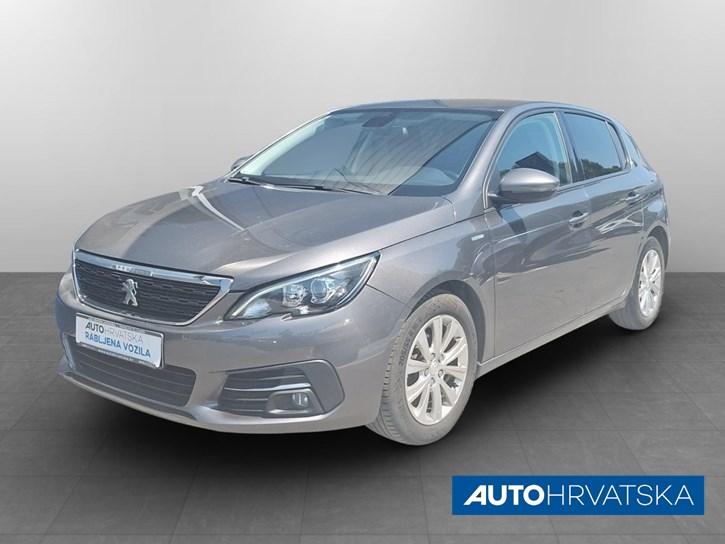 Peugeot 308 2019