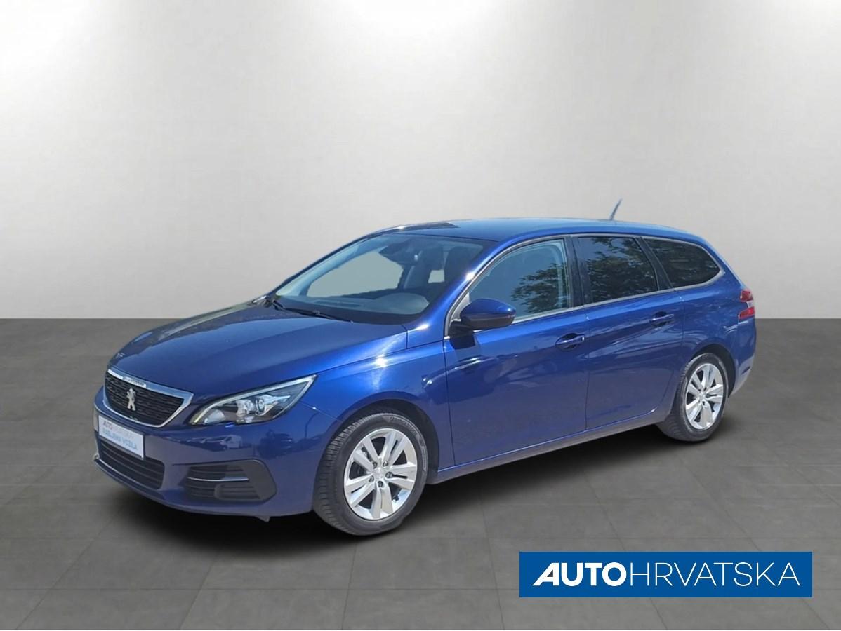 Peugeot 308 Sw 2020