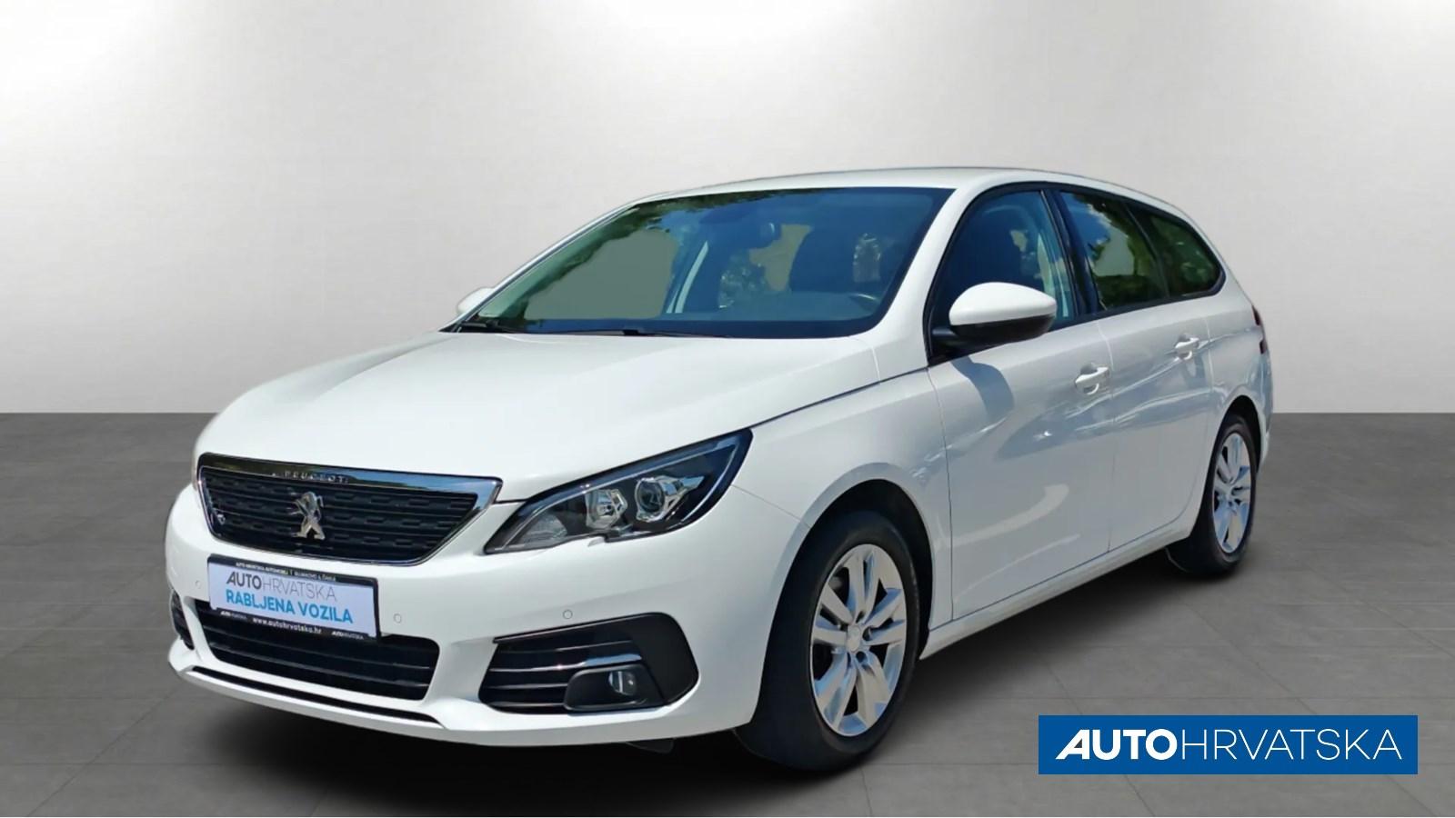 Peugeot 308 Sw 2020