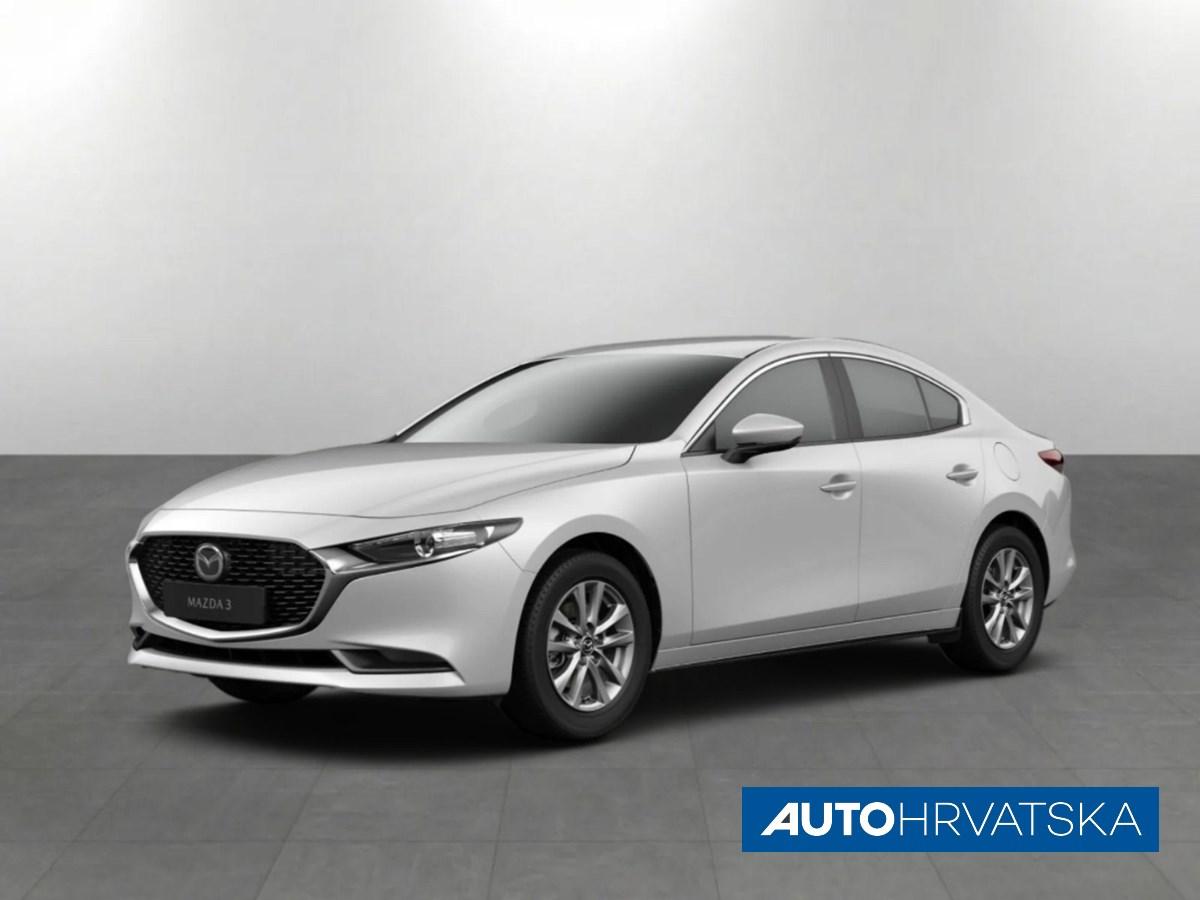 Mazda 3 2025