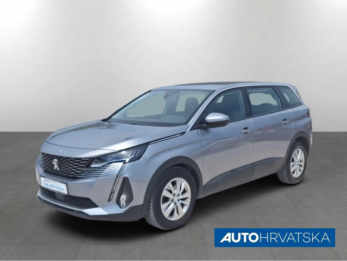 Peugeot 5008 2021