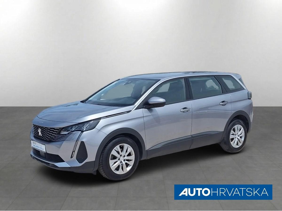 Peugeot 5008 2021