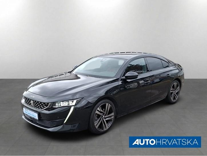 Peugeot 508 2021
