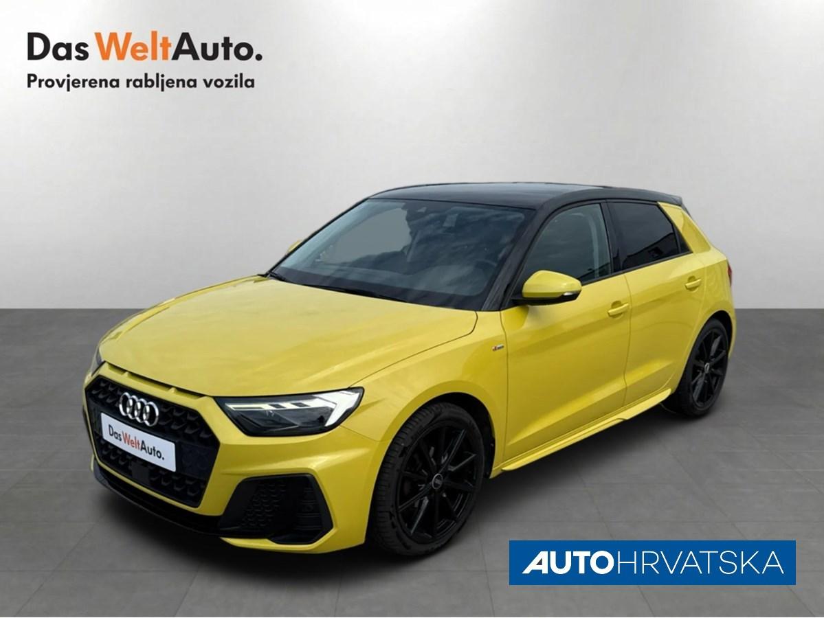 Audi A1 0