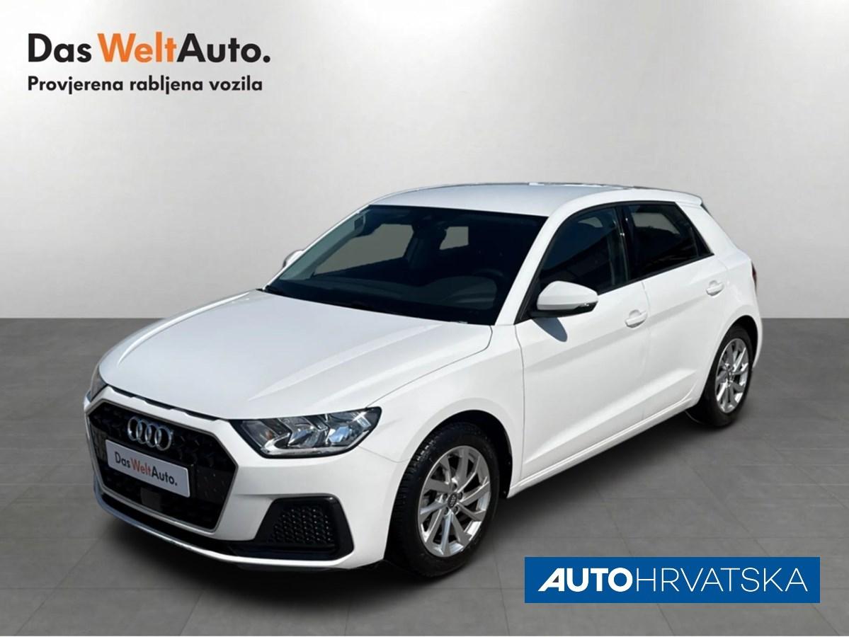 Audi A1 2020