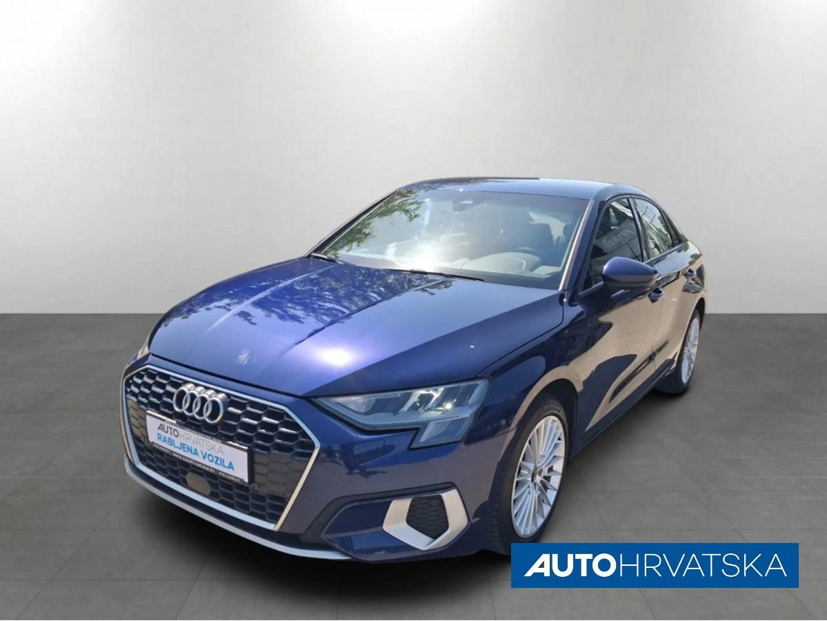 Audi A3 2022