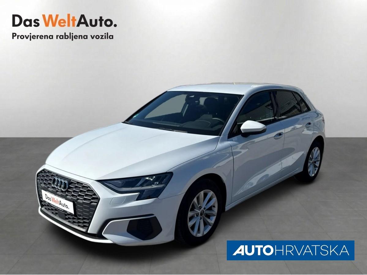 Audi A3 Sportback 2022