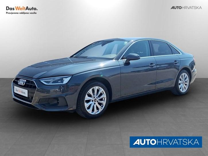 Audi A4 2024
