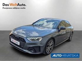 Audi A4 2022