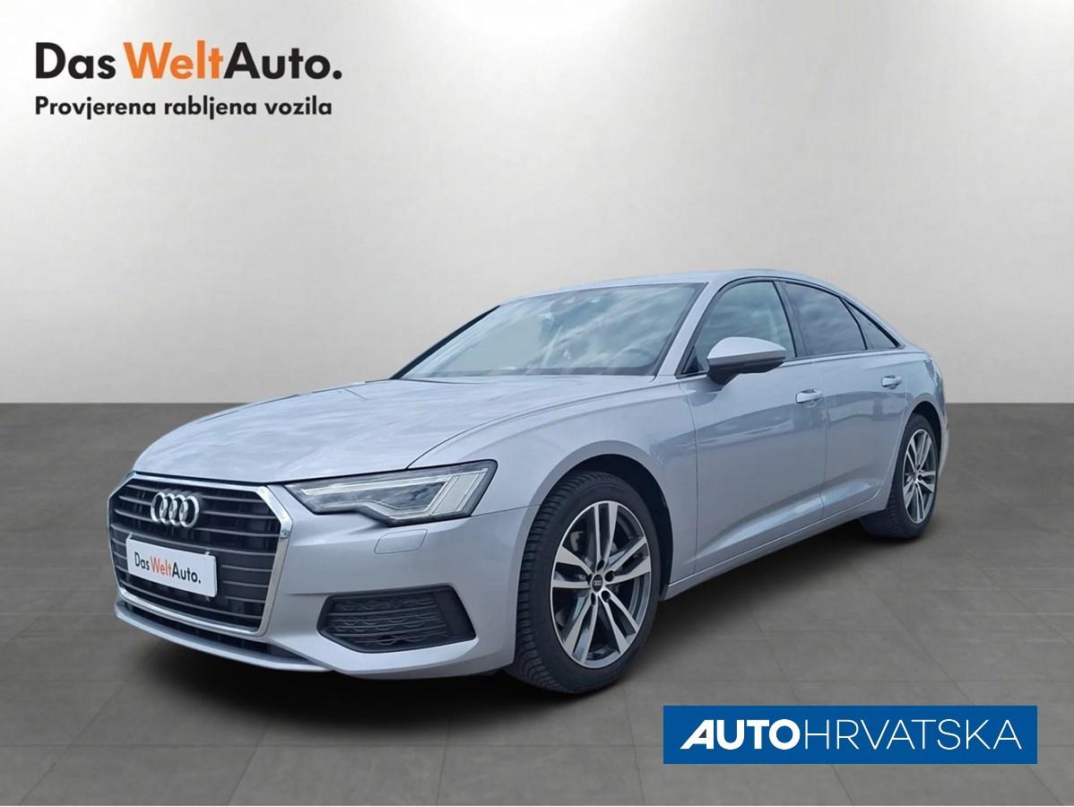 Audi A6 0